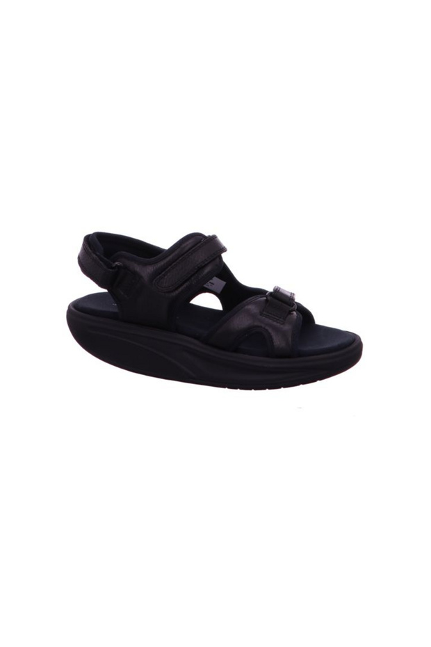 Sandalen für Damen in schwarz - 6