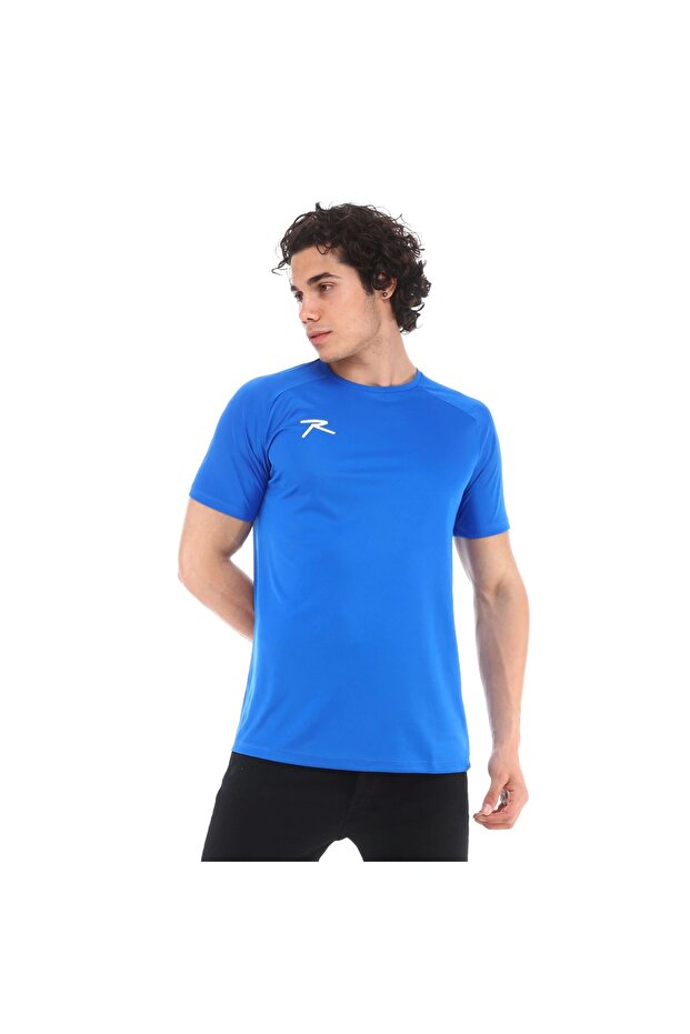 Îmbrăcăminte de echipă basic tricou SIRCA albastru cobalt - 2