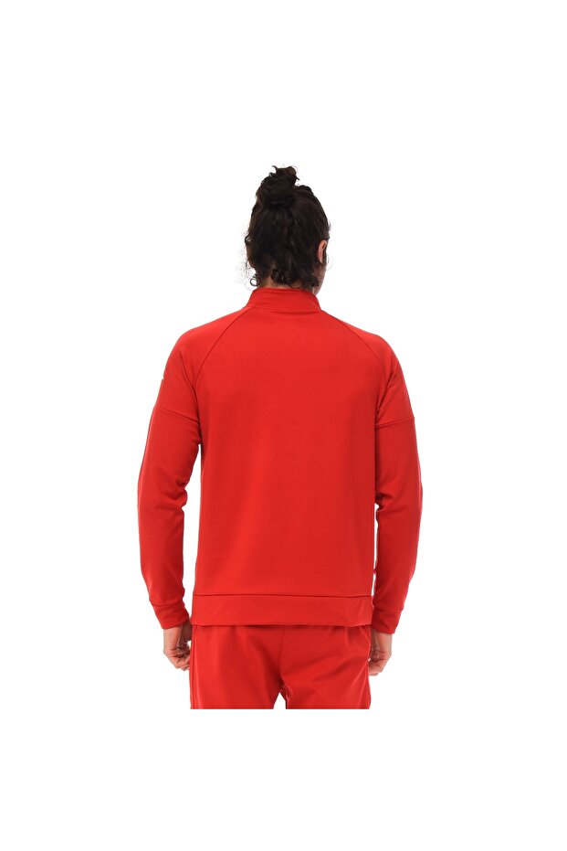 Half Zip Top Ablas Red - 4