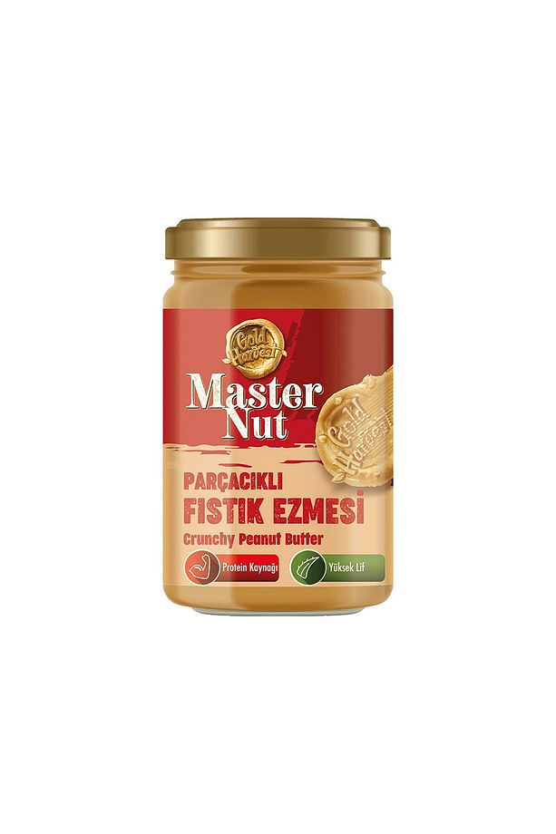 Parçacıklı Fıstık Ezmesi 300 gr x 2 Adet - 2