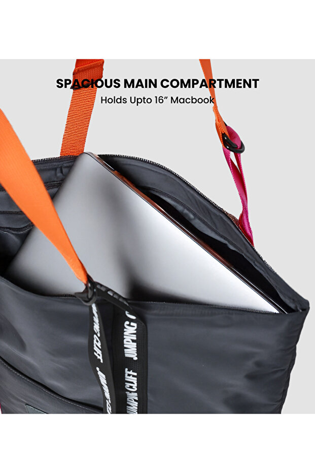Stride Tote Bag - 5