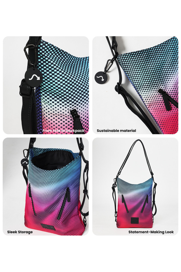 حقيبة توت متوهجة - 2