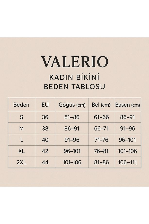 Siyah Boyundan Bağlamalı Üçgen Yüksek Bel Bikini Takımı - 4