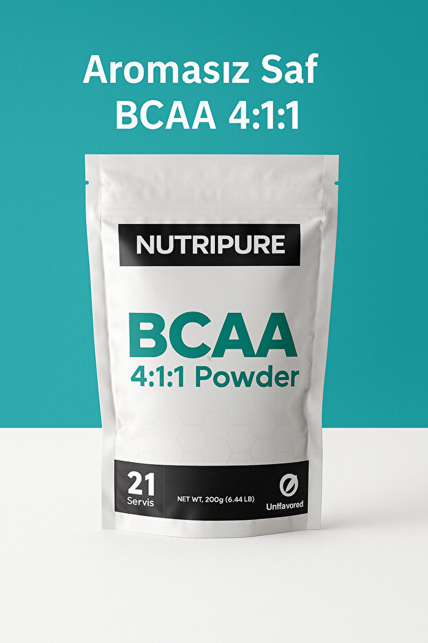 Bcaa 4:1:1 105 G - Aromasız - 1