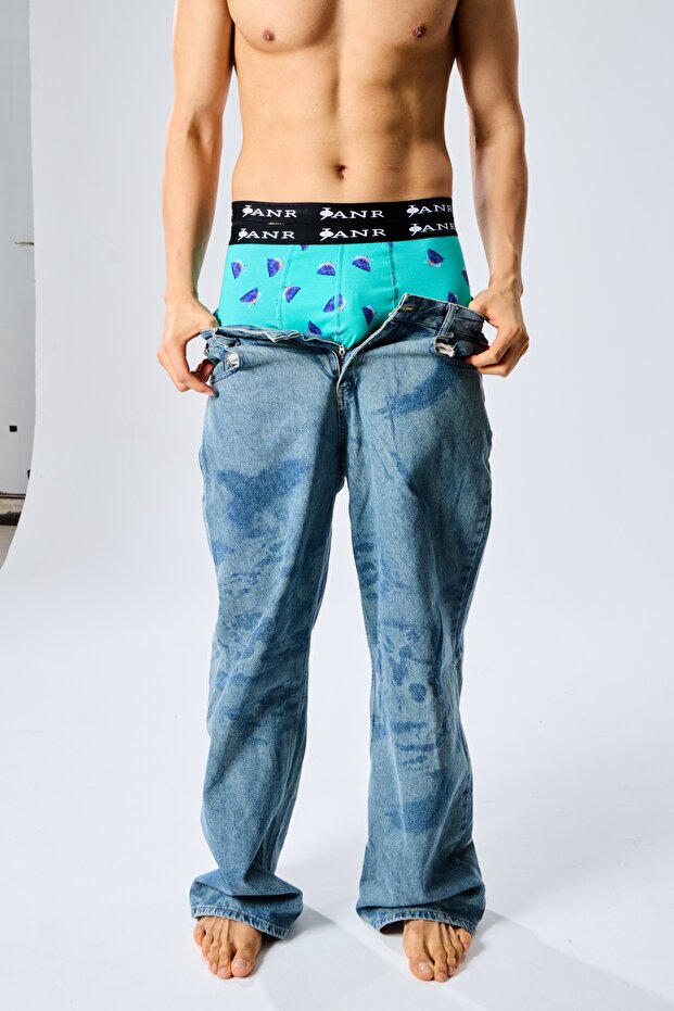 Passionate Explorations Erkek Boxer - 1