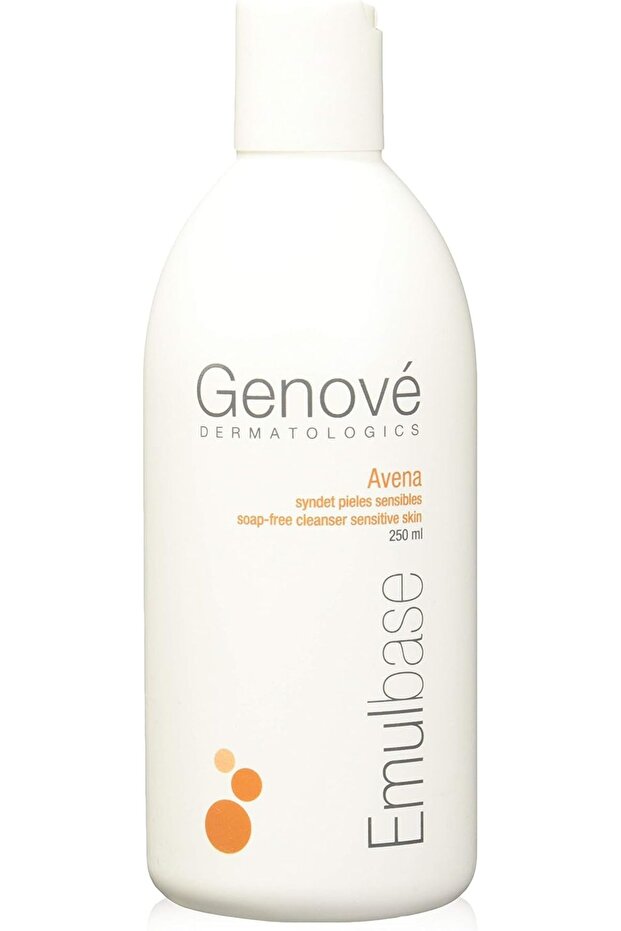 Genové Emulbase Avena, 250 ml