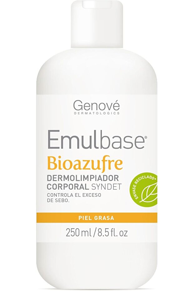 DERMATOLOGICS Emulbase Bioazufre Cleanser
