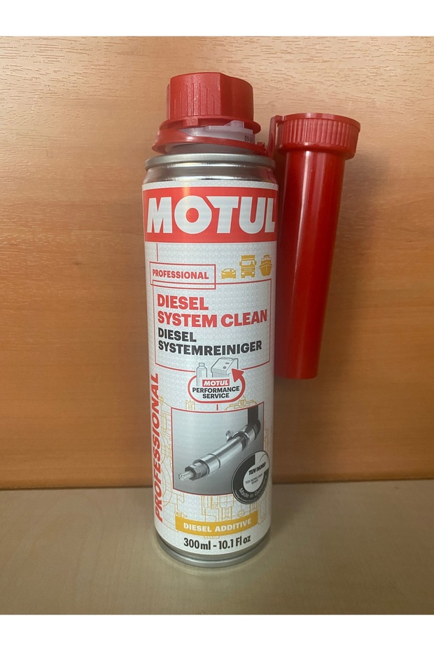 Dıesel System Clean 300 ml