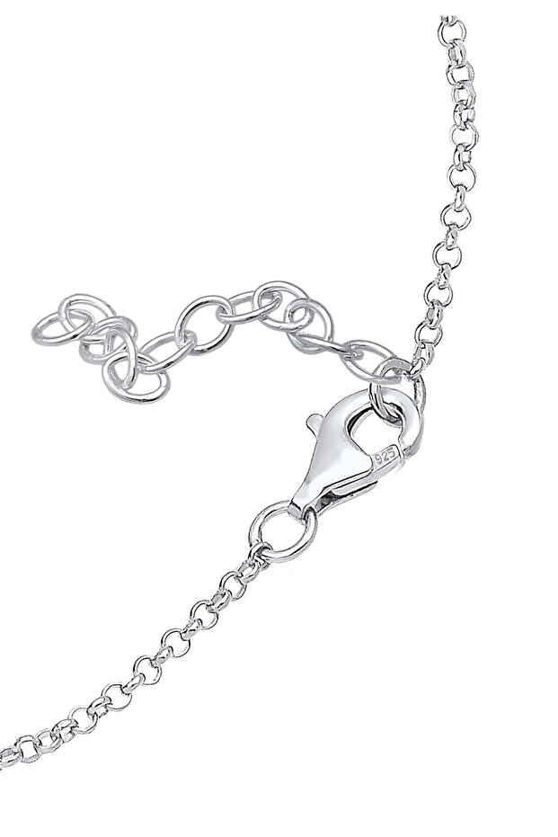 Elegantný dámsky náramok s perlou mušľového jadra zo striebra 925 - 3