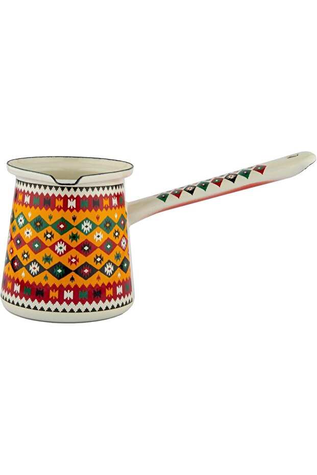 9cm Sword Ghudhar Part Designed for Authentic Coffee Preparation Multicolour - 1