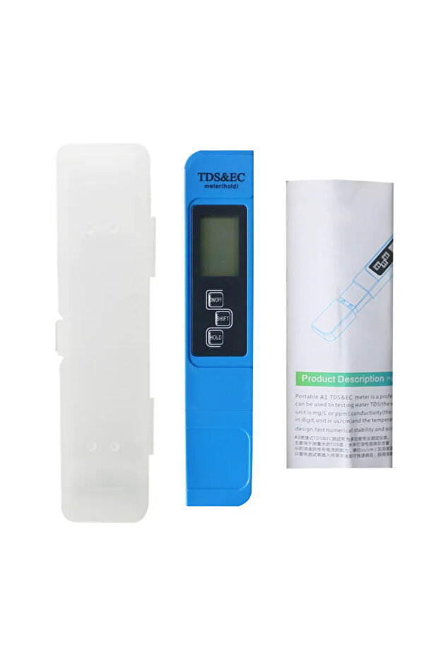 TDS & EC Metre