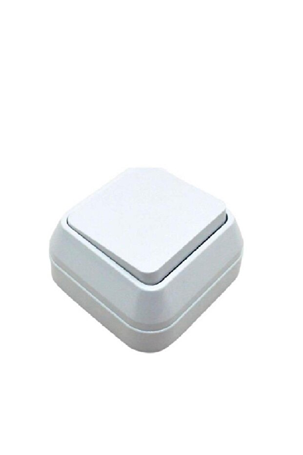 Surface Mounted Single Switch - 1