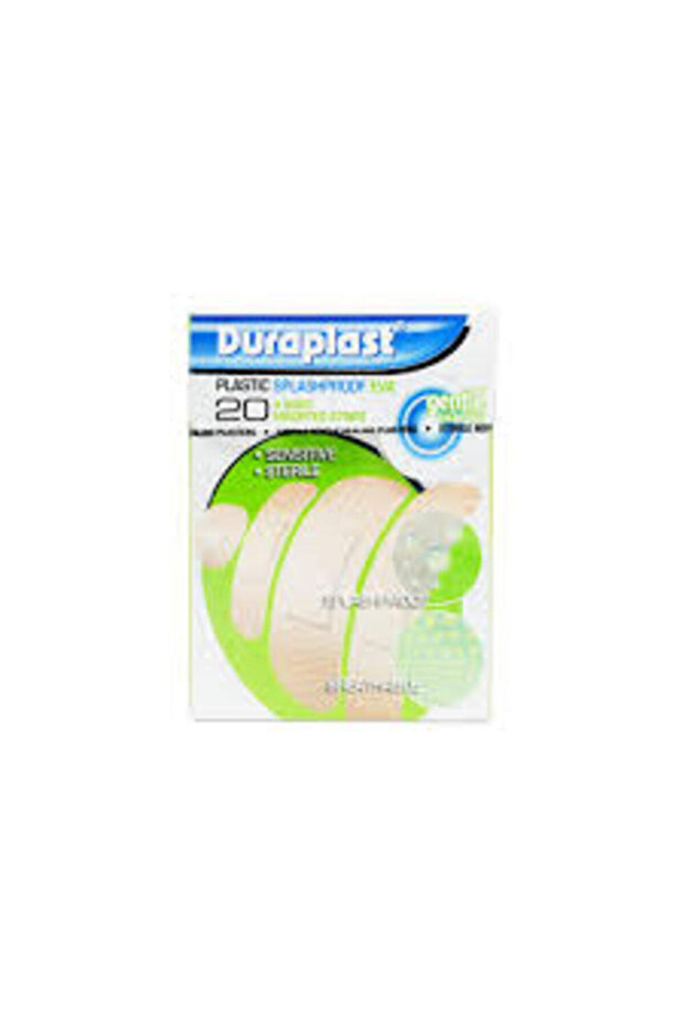 EVA Splashproof 20's - 1