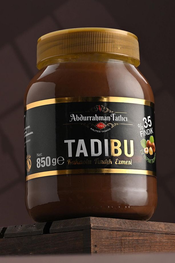 Abdurrahman Tatlıcı Kakaolu Fındık Ezmesi - 2