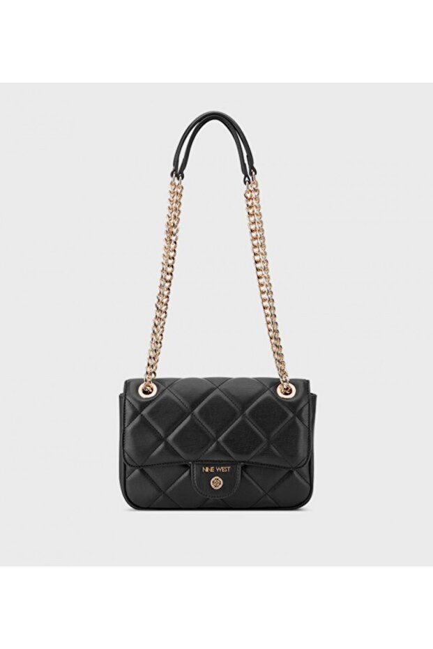 Meilani Quilted Convertible Crossbody Bag
