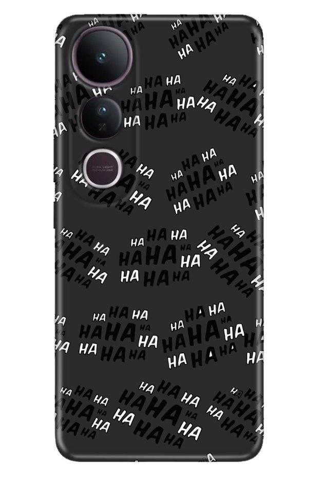 Case for Vivo V50 Lite 5g Case Decorative Silicone Printed Cover Lol