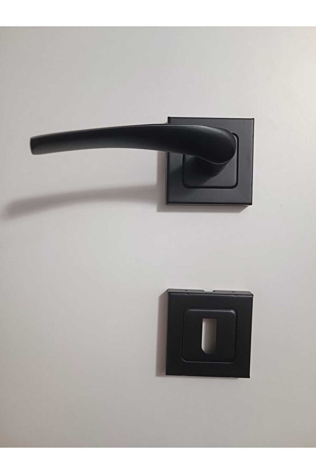 Bravo Kare Rozetli Kapı kolu Oda için - 4