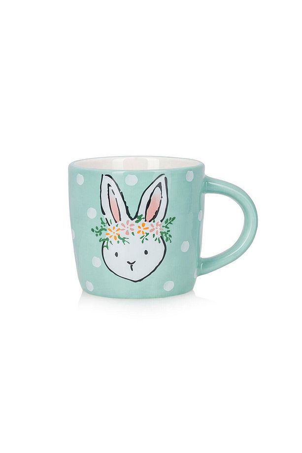 LCW HOME Baskılı Seramik Kupa 460 ml (S5) - 5