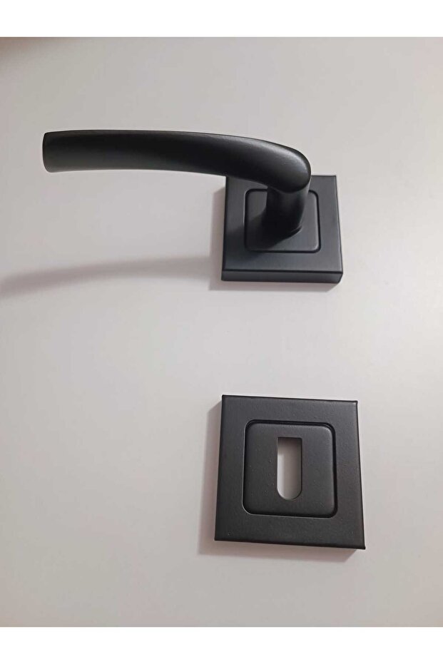 Bravo Kare Rozetli Kapı kolu Oda için - 2