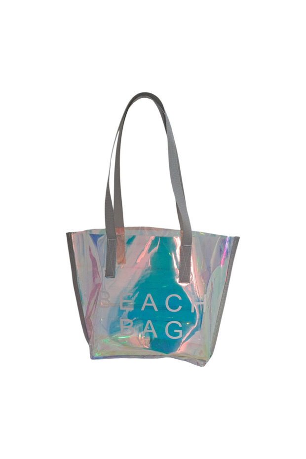 ŞEFFAF PLAJ ÇANTASI - 3