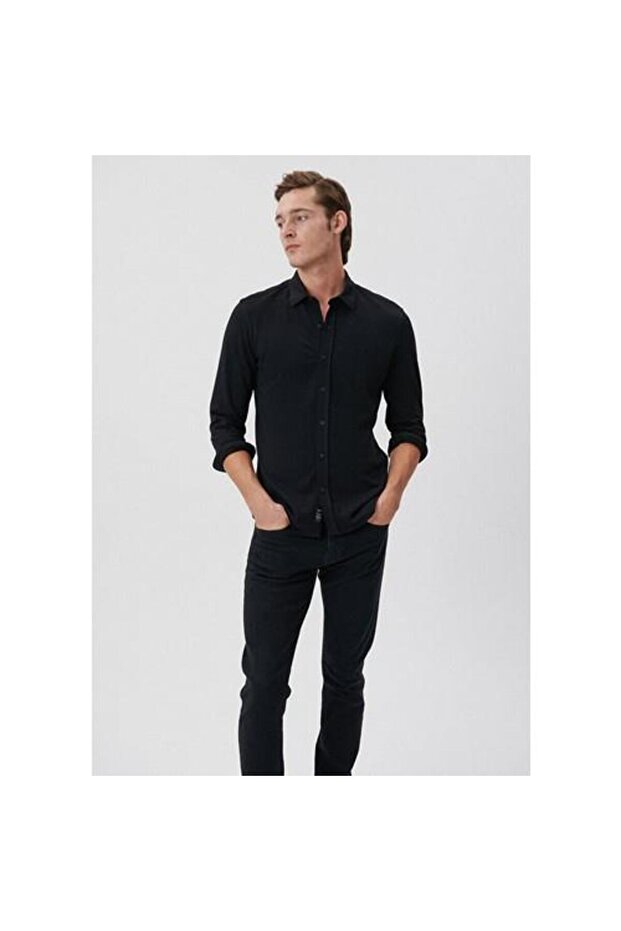 UZUN KOL GÖMLEK - 1