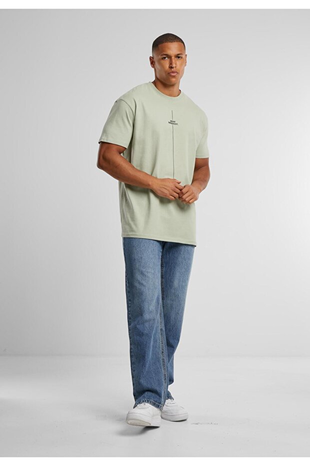 Herren Think Different Heavy Oversized Tee - 6