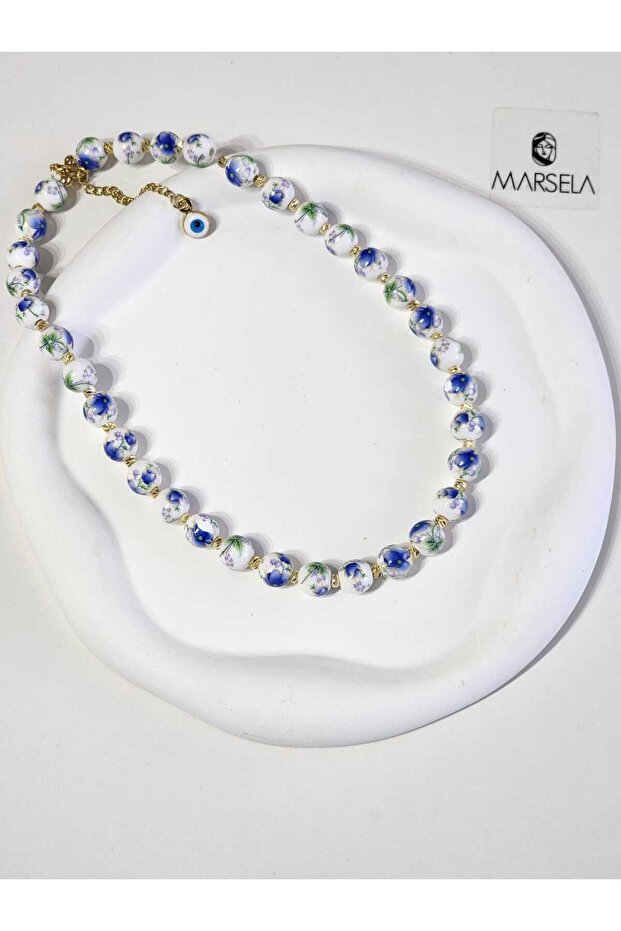 قلادة مارسيلا من السيراميك - 3