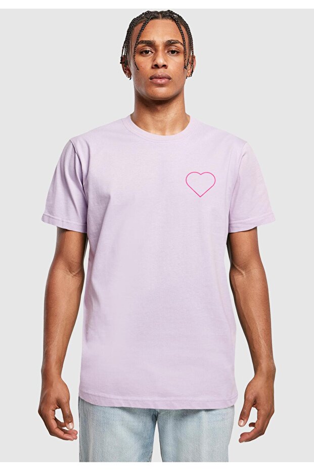 Mhss Herz Pink 2 T-shirt - 3