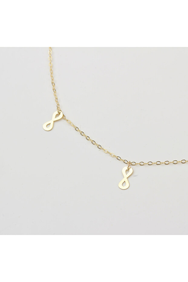 Altın Sonsuzluk Halhal - 2