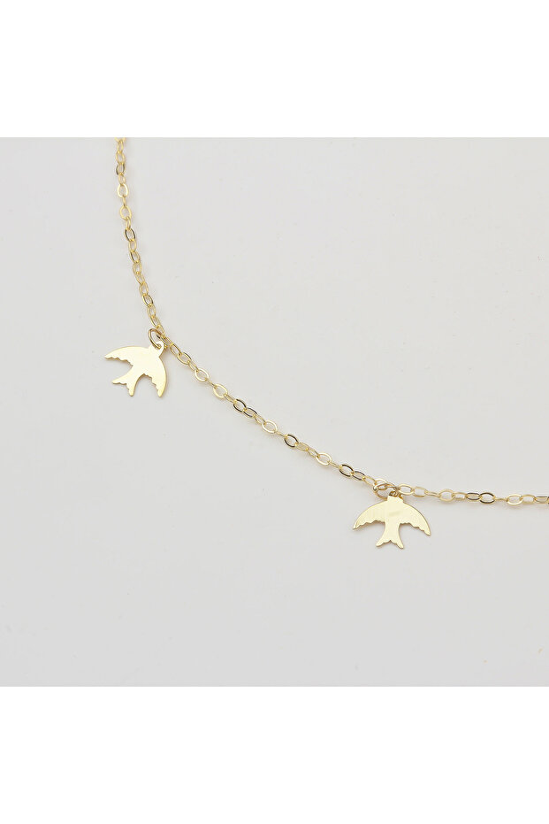 Altın Kırlangıç Halhal - 2