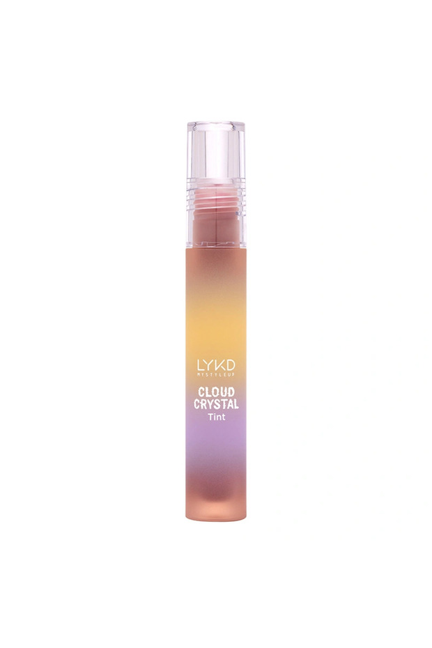 Cloud Crystal Tint-227 Bare Peach(Natural and Warm Peach Tone, Matching Any Makeup) - 1