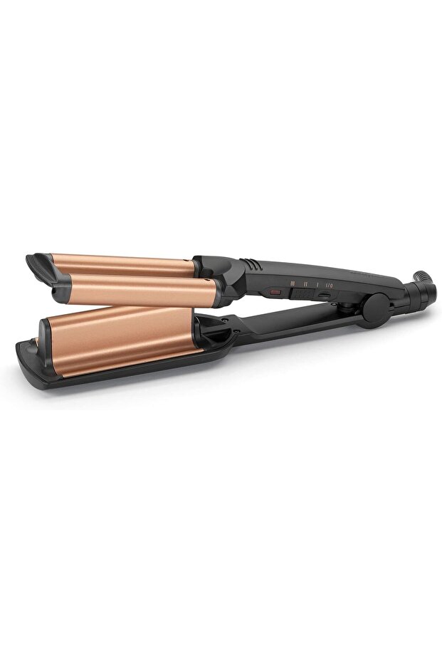 W2447E Deep Waves Water Wave Curling Iron - 1