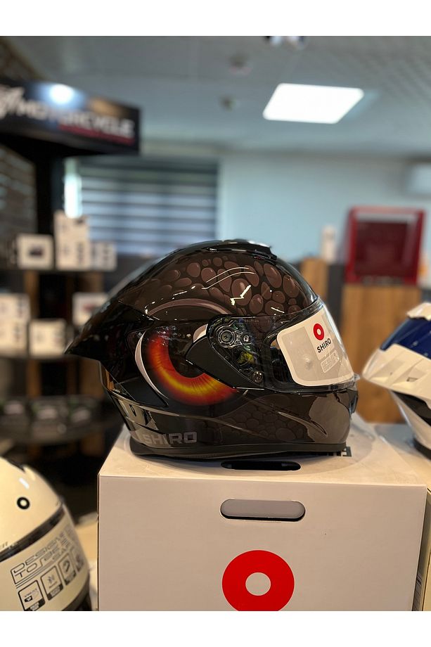 SHİRO KASK KARBON - 3