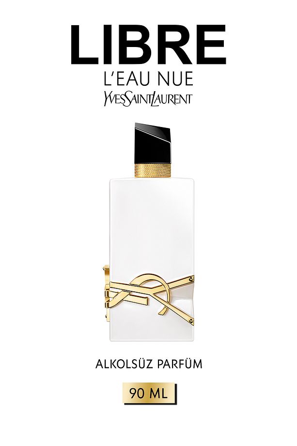 Libre L'Eau Nue Cilt Parfümü 90 ml 3614274241006 - 1