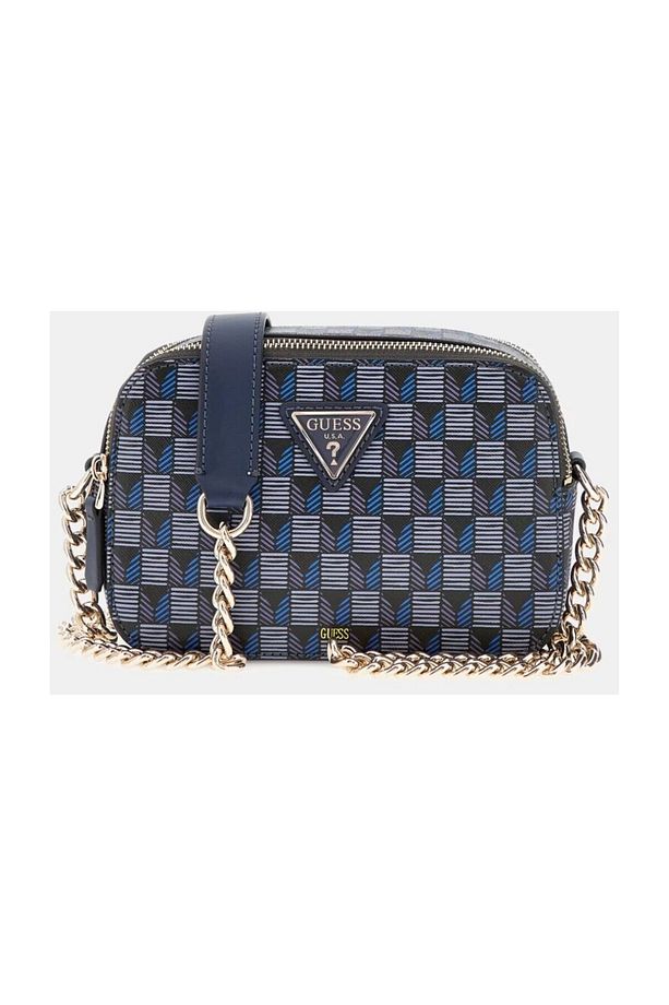Vikky Large Logolu Çapraz Askılı Çanta - 1