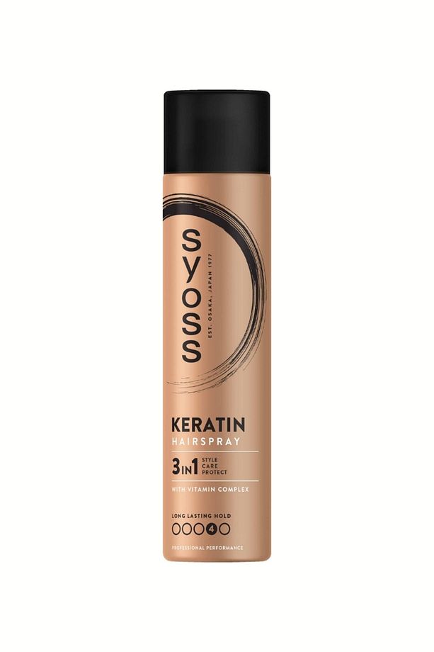 Keratin Sprey 400 ml - 2 Adet - Saç Onarıcı - 3