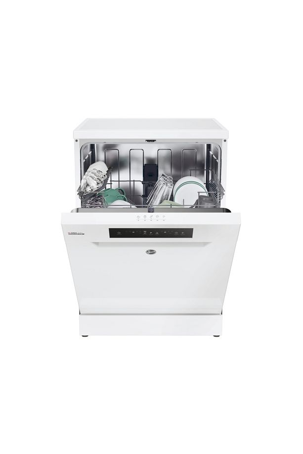 Hf 3E53E0W-17 5 Programlı Bulaşık Makinesi - 3