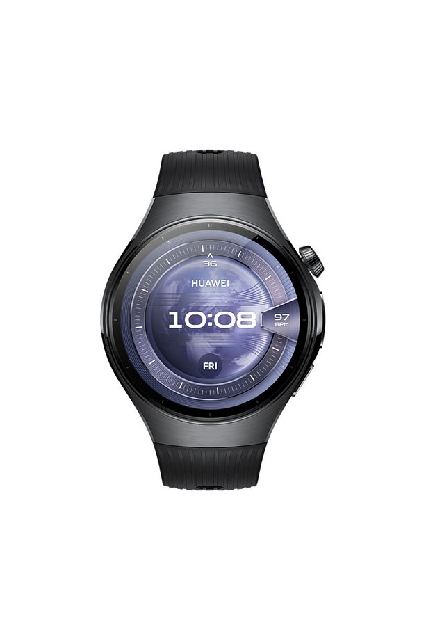 WATCH 5 46mm  (HUAWEI Türkiye Garantili) - Siyah - 1