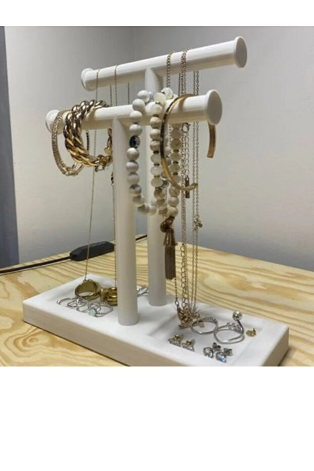 Accessory Jewelry Stand -Organizer