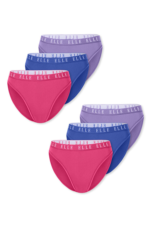Slip High Leg - LOGO - 5