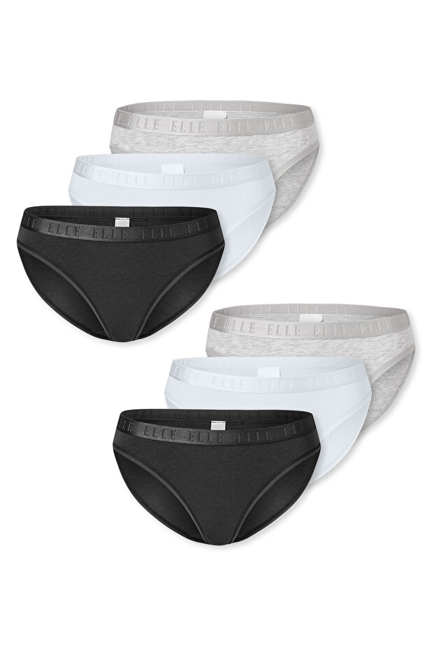 Slip Bikini Brief - SUPER SOFT - 5