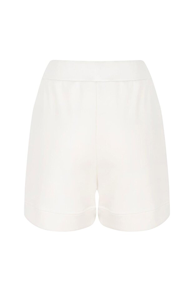 BASIC ŞORT TAKIM BEJ - 3