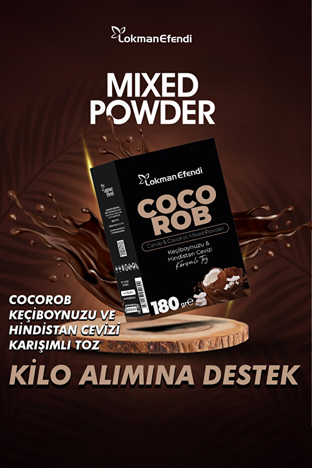 Coco Rob 180 G - 1