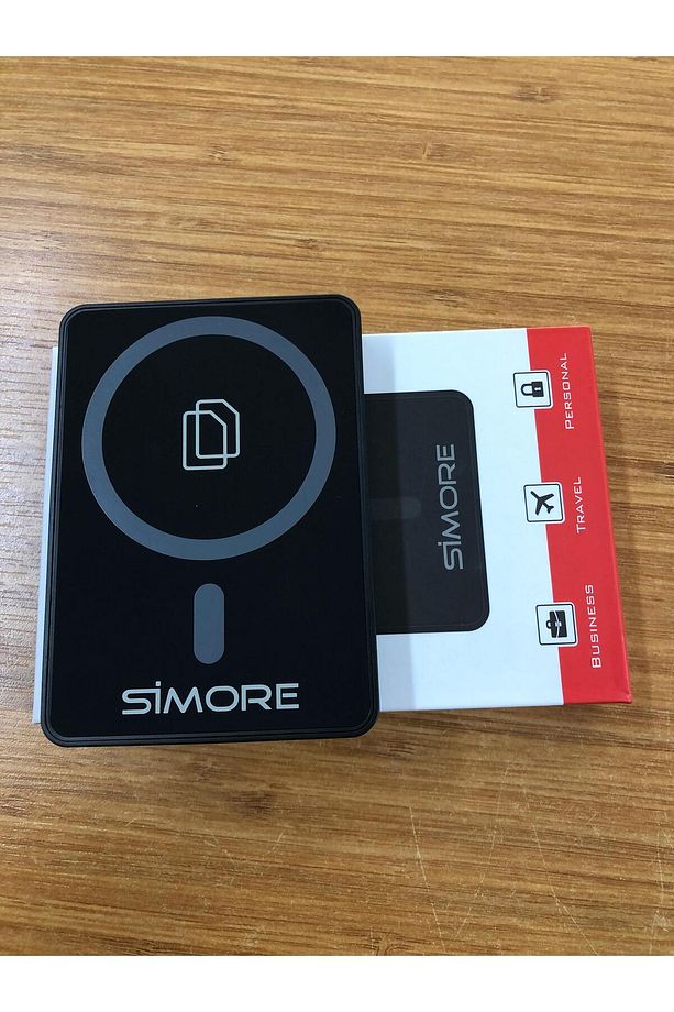 Simore Mag2sim WİFİ Yönlendirici Mobil Modem / Çoklu sim ve data kullanım 4G/LTE kablosuz modem - 1