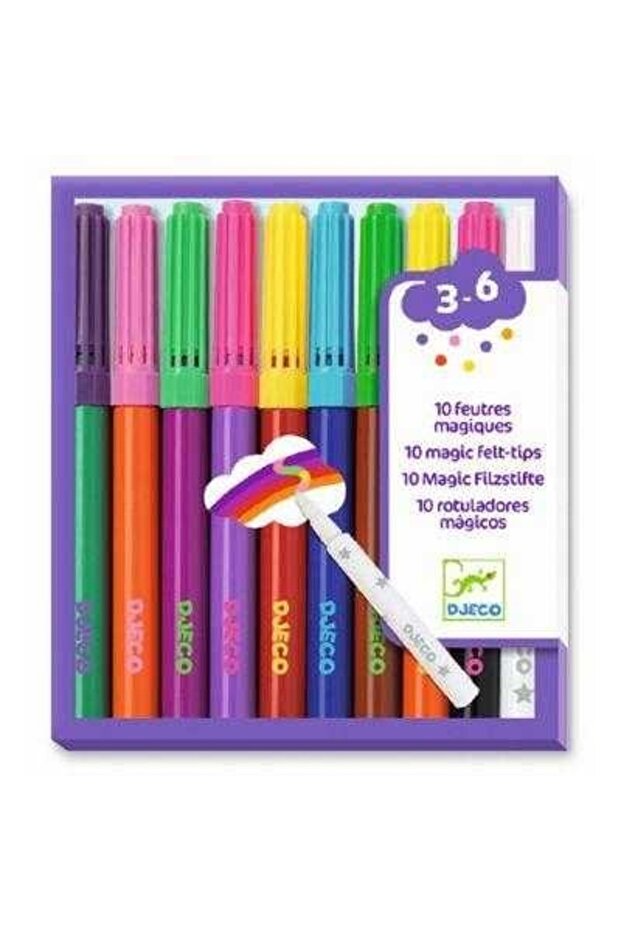 Магически маркери, - 1