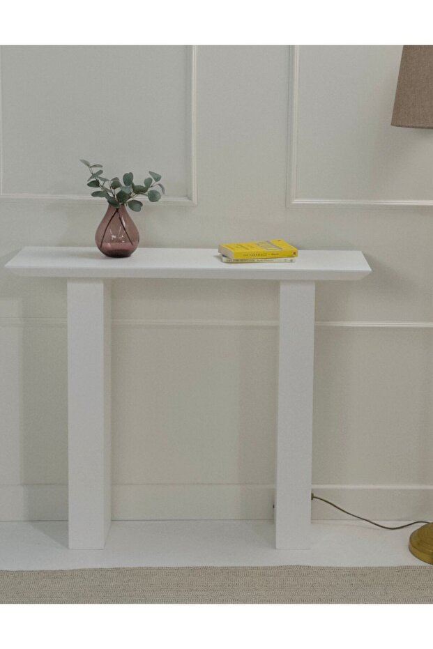 Moon Dresuar Beyaz - 2