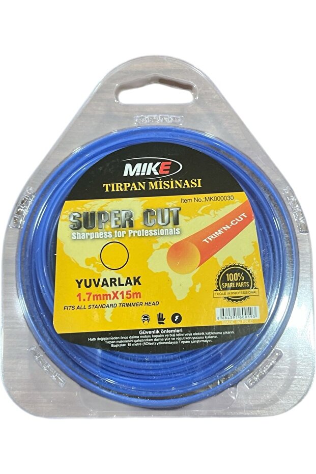 TIRPAN MİSİNASI - 2