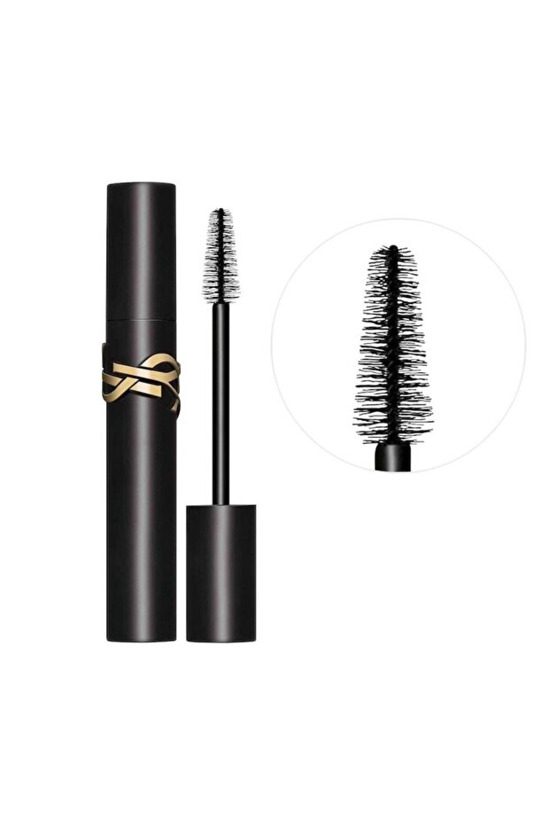 Yves Saint Laurent Lash Clash Extreme Volume Mascara Noir - Deep Black 9ml/0.3oz