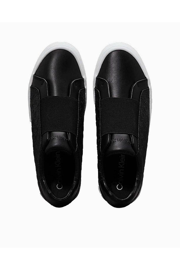 Vulc Slip Mono Low Top Sneakers - 4