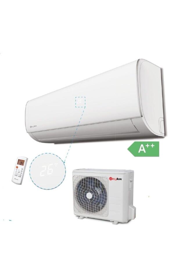 Daylux 2025 Model 3 Yıl Garanti Dtxm35n A 12.000 Btu - 1